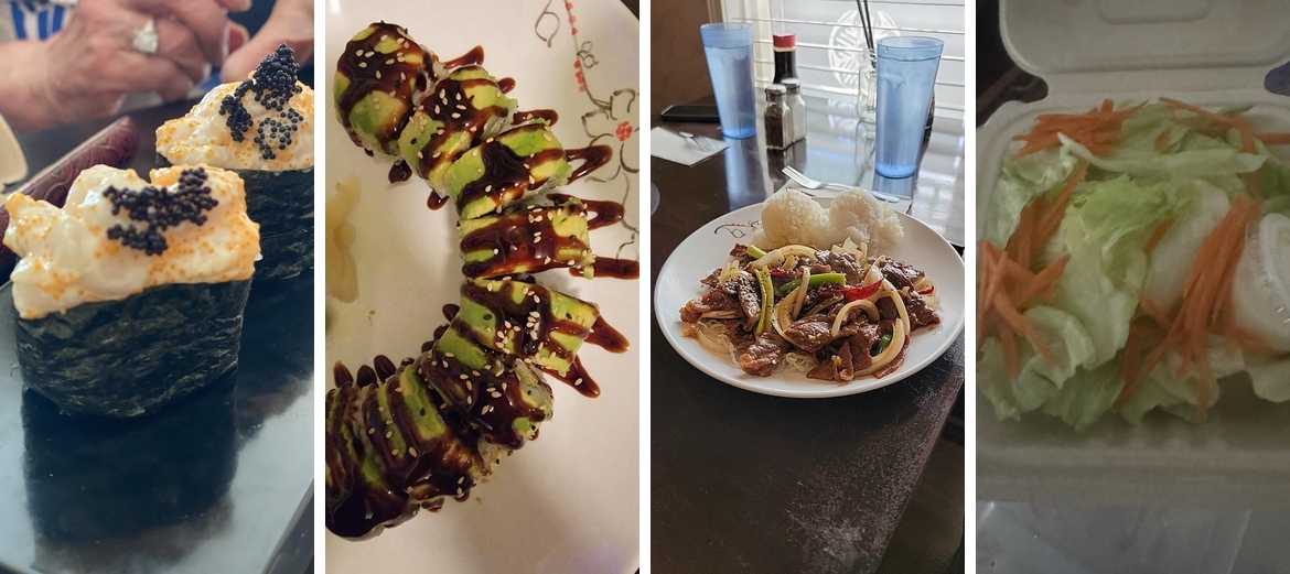 Nori Sushi & Teriyaki