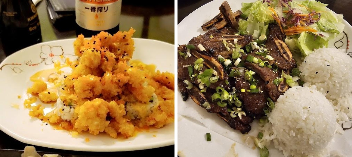 Nori Sushi & Teriyaki