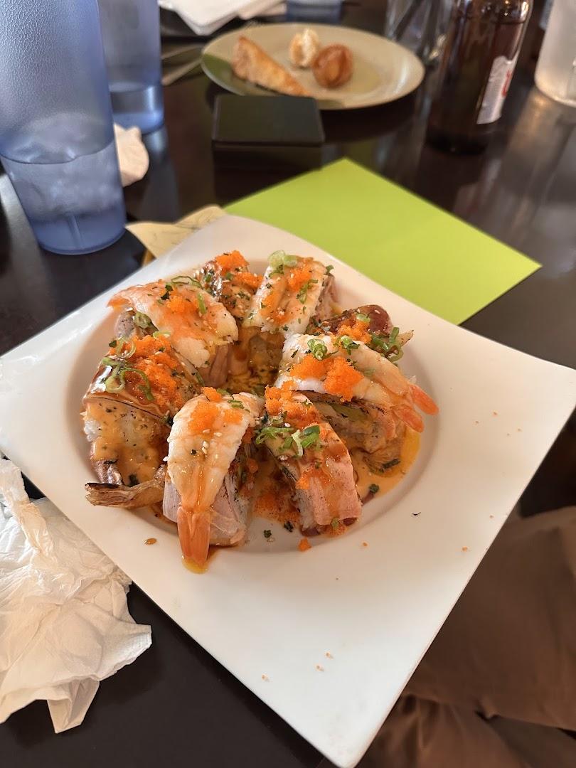 Nori Sushi & Teriyaki