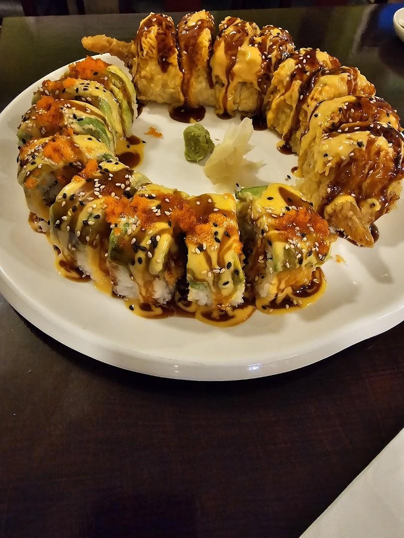 Nori Sushi & Teriyaki