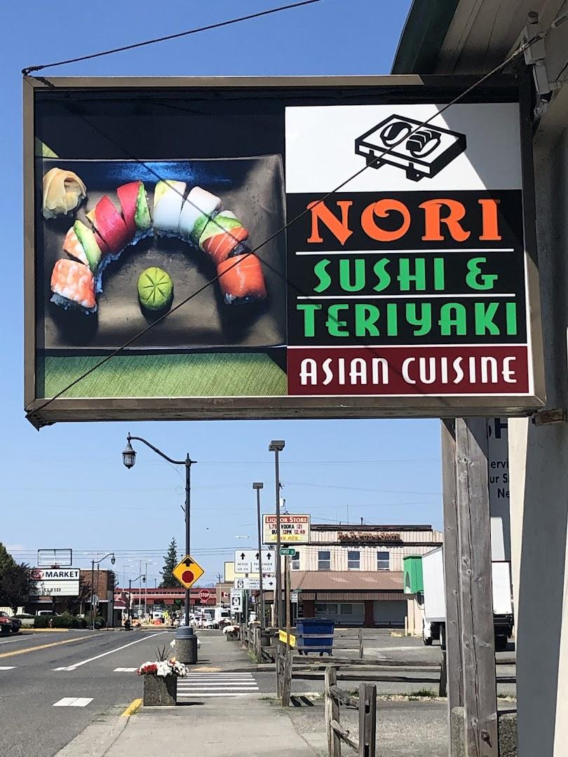 Nori Sushi & Teriyaki