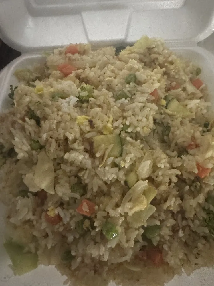 Veg Fried Rice